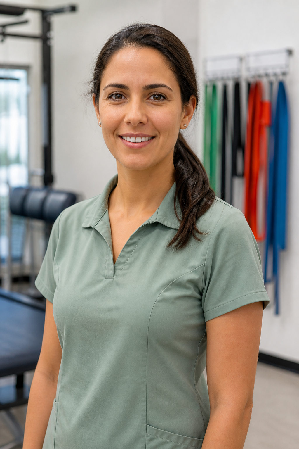 Retrato de Bianca Ferraz